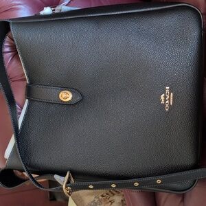 Coach HADLEY large shoulder bag